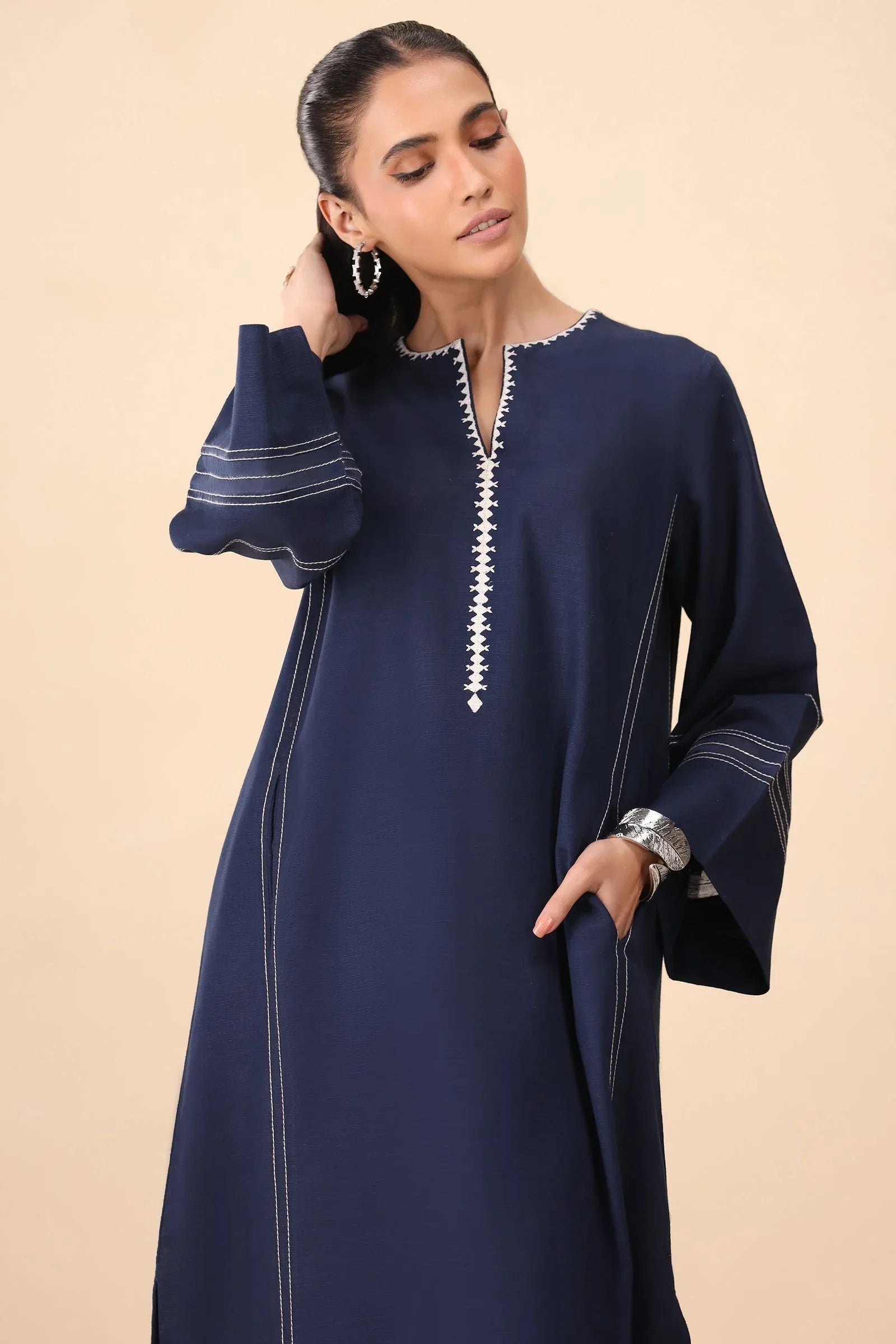 Zaha | Staples | NOCTURNE (ZRW-21365) - Rang-e-Khaas