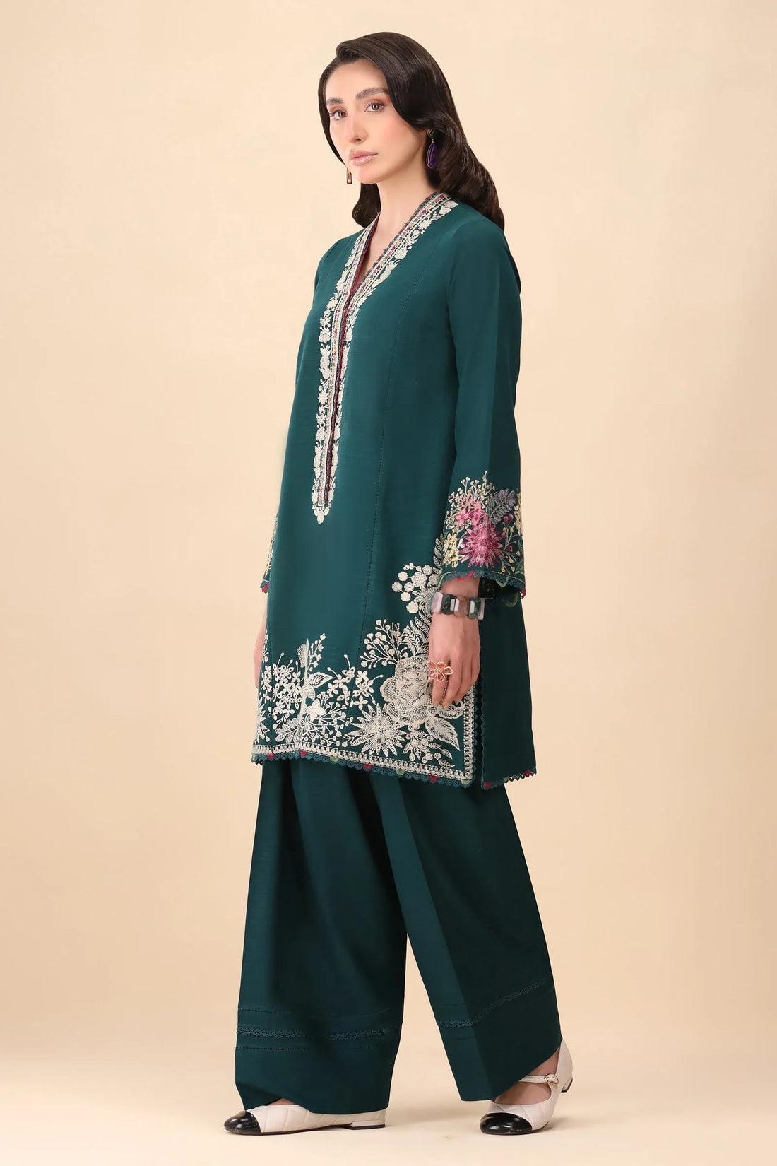 Zaha | Staples | VERDANCE (ZRW-21324) - Rang-e-Khaas