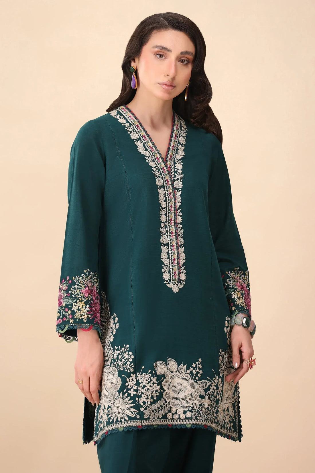 Zaha | Staples | VERDANCE (ZRW-21324) - Rang-e-Khaas