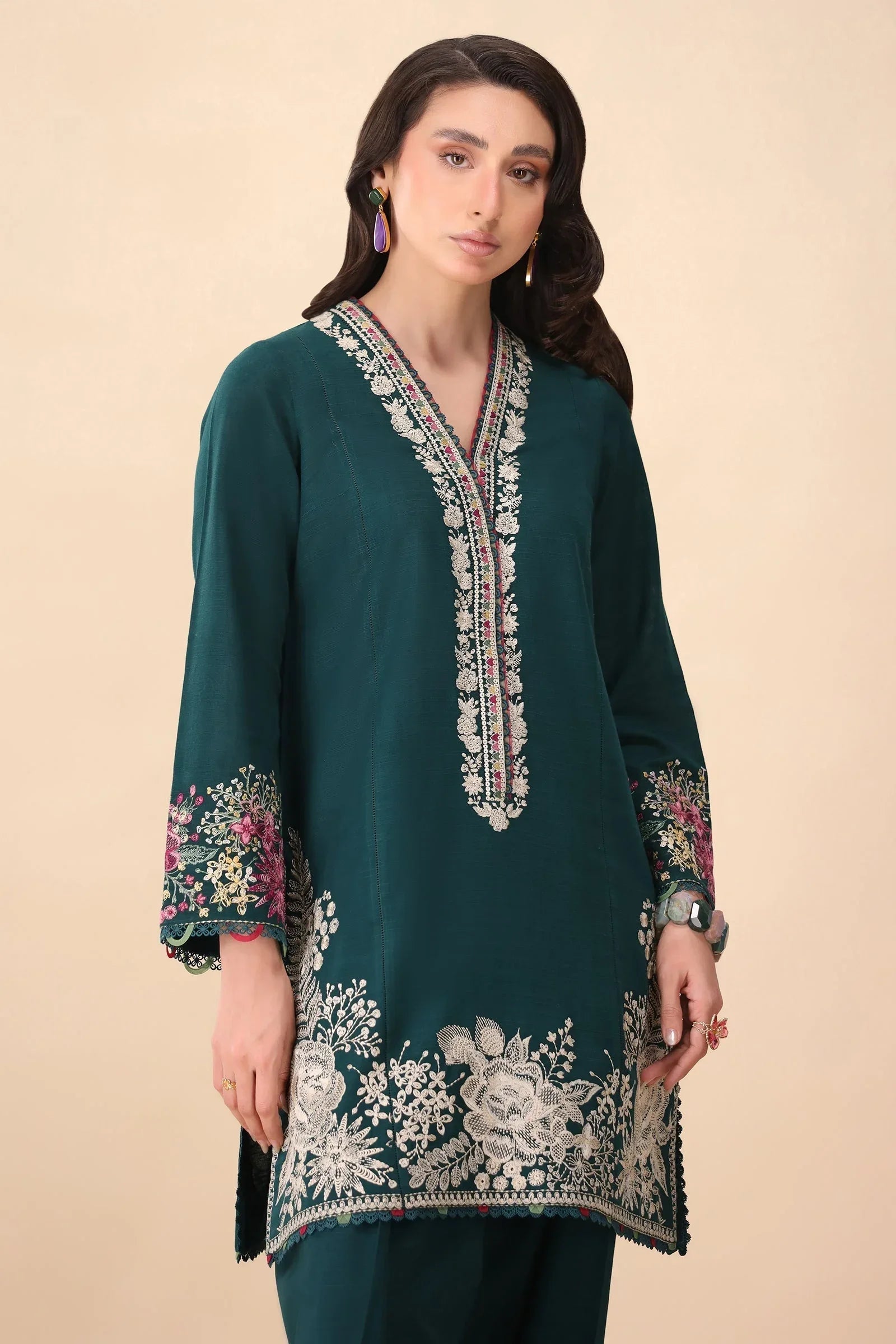 Zaha | Staples | VERDANCE (ZRW-21324) - Rang-e-Khaas