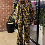 Zaha | Trechic Pret 24 | AUTUMN BLAZE (ZRW-21334) - Rang-e-Khaas