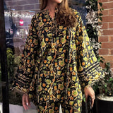 Zaha | Trechic Pret 24 | AUTUMN BLAZE (ZRW-21334) - Rang-e-Khaas