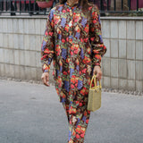 Zaha | Trechic Pret 24 | CITRUS GLOW (ZRW-21335) - Rang-e-Khaas