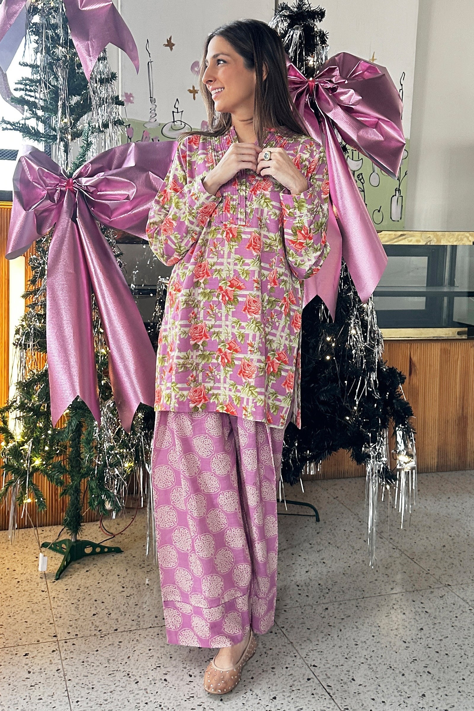 Zaha | Trechic Pret 24 | DAISY (ZRW-21329) - Rang-e-Khaas