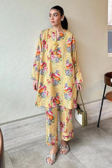 Zaha | Trechic Pret 24 | SOLEIL (ZRW-21332) - Rang-e-Khaas
