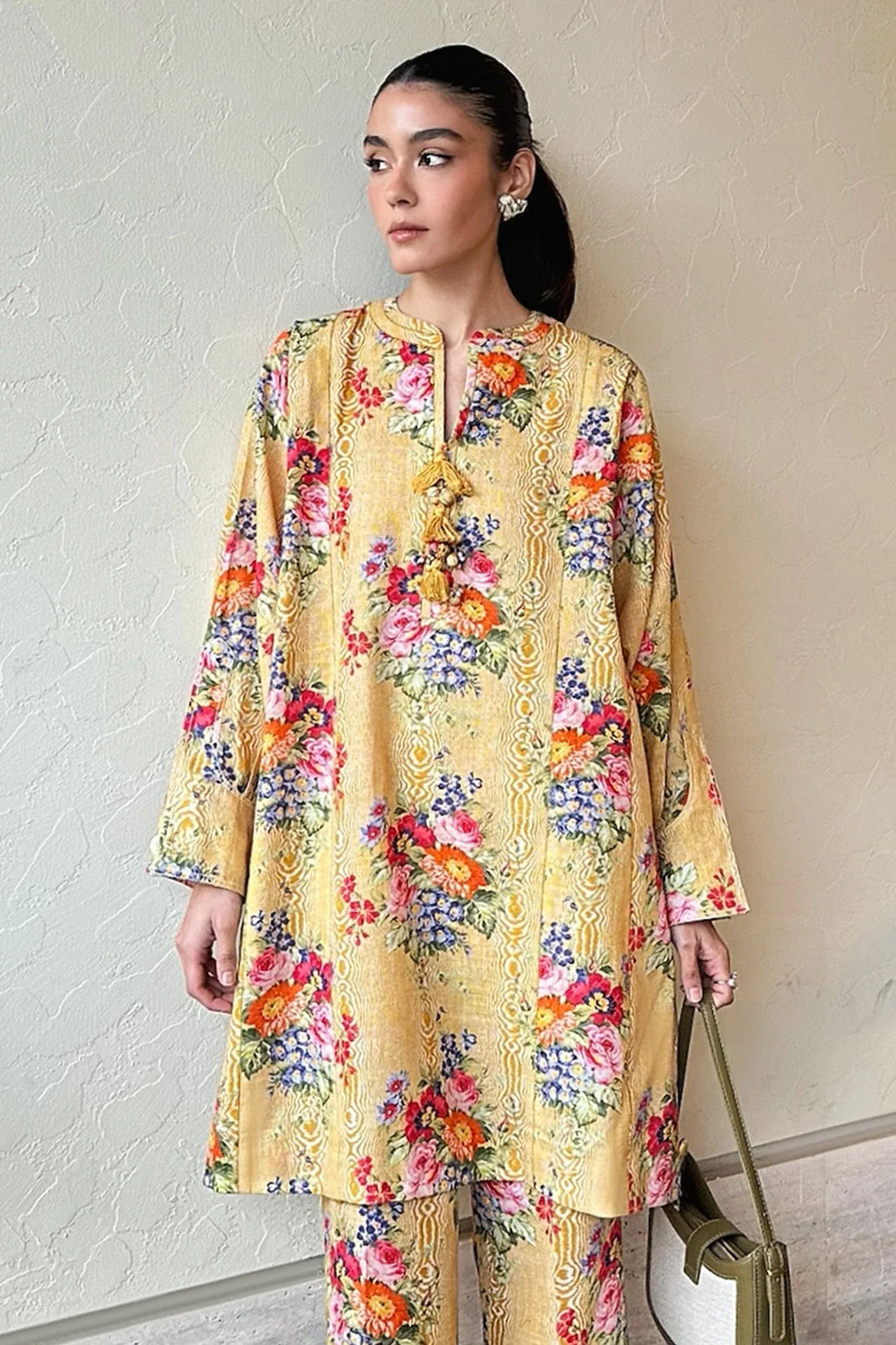 Zaha | Trechic Pret 24 | SOLEIL (ZRW-21332) - Rang-e-Khaas