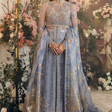 Zaha Wedding | AREZOU (ZRW-20585) - Rang-e-Khaas