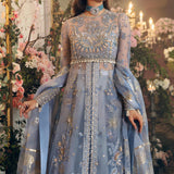Zaha Wedding | AREZOU (ZRW-20585) - Rang-e-Khaas