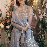 Zaha Wedding | AREZOU (ZRW-20585) - Rang-e-Khaas