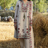 Zaha | Winter 2024 |  AABROO (ZW24-07) - Rang-e-Khaas