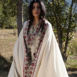 Zaha | Winter 2024 |  AABROO (ZW24-07) - Rang-e-Khaas