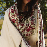 Zaha | Winter 2024 |  AABROO (ZW24-07) - Rang-e-Khaas