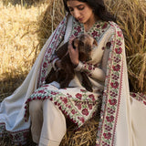 Zaha | Winter 2024 |  AABROO (ZW24-07) - Rang-e-Khaas