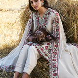 Zaha | Winter 2024 |  AABROO (ZW24-07) - Rang-e-Khaas