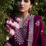 Zaha | Winter 2024 |  AFREEN (ZW24-12) - Rang-e-Khaas