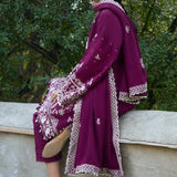 Zaha | Winter 2024 |  AFREEN (ZW24-12) - Rang-e-Khaas