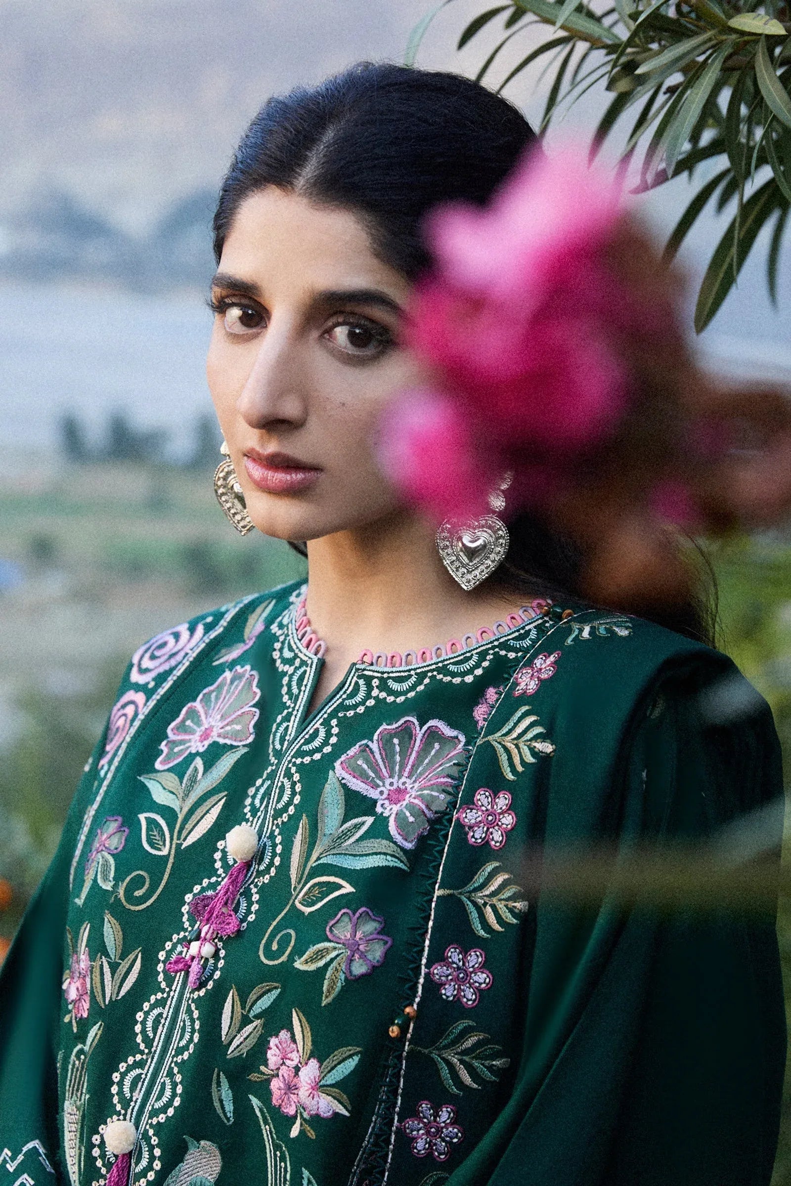 Zaha | Winter 2024 |  ARSIN (ZW24-11) - Rang-e-Khaas