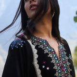 Zaha | Winter 2024 |  HAZAN (ZW24-06) - Rang-e-Khaas