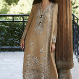 Zaha | Winter 2024 |  SUZANI (ZW24-10) - Rang-e-Khaas