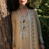 Zaha | Winter 2024 |  SUZANI (ZW24-10) - Rang-e-Khaas