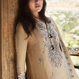 Zaha | Winter 2024 |  SUZANI (ZW24-10) - Rang-e-Khaas