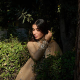 Zaha | Winter 2024 |  SUZANI (ZW24-10) - Rang-e-Khaas