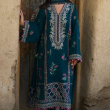 Zaha | Winter 2024 |  ZUMAR (ZW24-05) - Rang-e-Khaas