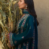 Zaha | Winter 2024 |  ZUMAR (ZW24-05) - Rang-e-Khaas