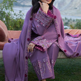 Zaha | Winter 2024 |  GULRANG (ZW24-13)