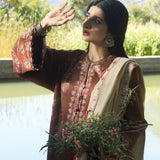 Zaha | Winter 2024 |  SAHIBA (ZW24-14)