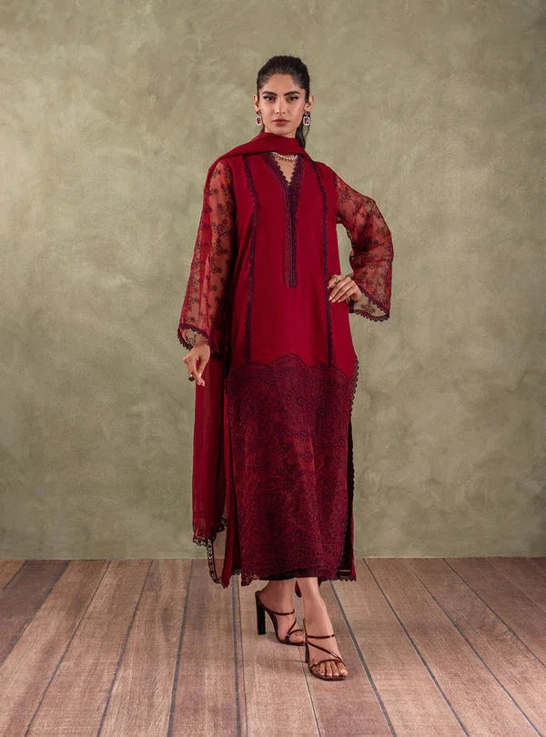 Zainab Chottani | Eid Edit | HOORIYA - Rang-e-Khaas