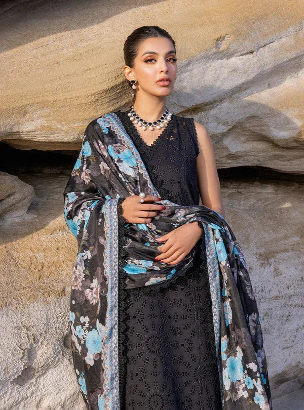 Zainab chottani | Luxury Chikankari 24 | KANZA - 5B - Rang-e-Khaas