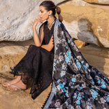 Zainab chottani | Luxury Chikankari 24 | KANZA - 5B