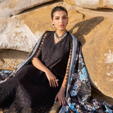 Zainab chottani | Luxury Chikankari 24 | KANZA - 5B