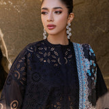 Zainab chottani | Luxury Chikankari 24 | KANZA - 5B