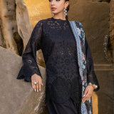 Zainab chottani | Luxury Chikankari 24 | KANZA - 5B