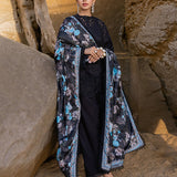 Zainab chottani | Luxury Chikankari 24 | KANZA - 5B