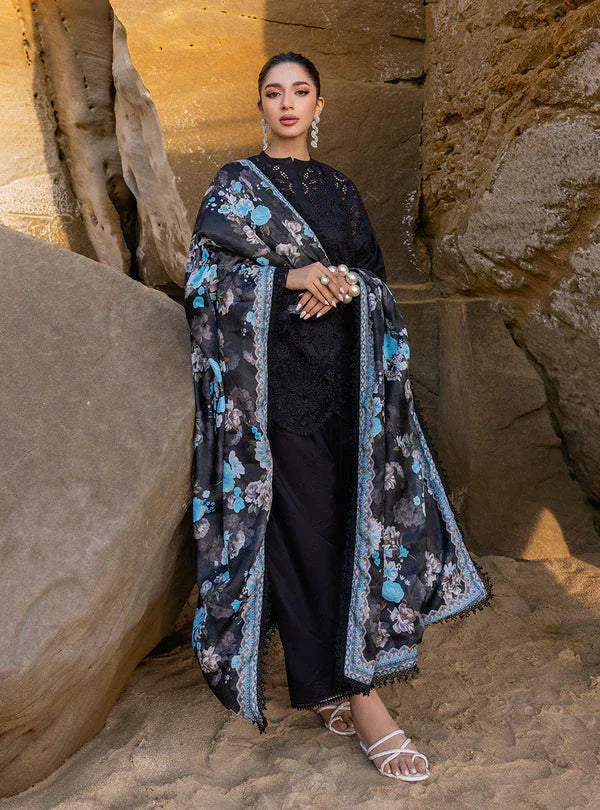 Zainab chottani | Luxury Chikankari 24 | KANZA - 5B - Rang-e-Khaas