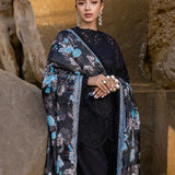 Zainab chottani | Luxury Chikankari 24 | KANZA - 5B