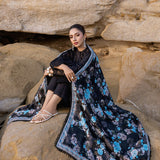 Zainab chottani | Luxury Chikankari 24 | KANZA - 5B