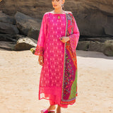 Zainab chottani | Luxury Chikankari 24 | LAALI - 6A