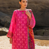 Zainab chottani | Luxury Chikankari 24 | LAALI - 6A