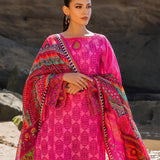 Zainab chottani | Luxury Chikankari 24 | LAALI - 6A