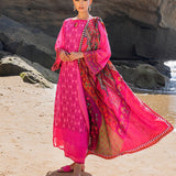 Zainab chottani | Luxury Chikankari 24 | LAALI - 6A
