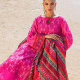 Zainab chottani | Luxury Chikankari 24 | LAALI - 6A