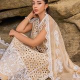 Zainab chottani | Luxury Chikankari 24 | MOTIA - 7B