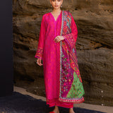 Zainab chottani | Luxury Chikankari 24 | LAALI - 6B