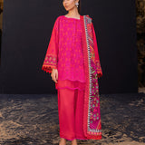 Zainab chottani | Luxury Chikankari 24 | LAALI - 6B
