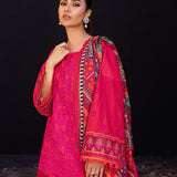 Zainab chottani | Luxury Chikankari 24 | LAALI - 6B