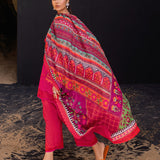 Zainab chottani | Luxury Chikankari 24 | LAALI - 6B